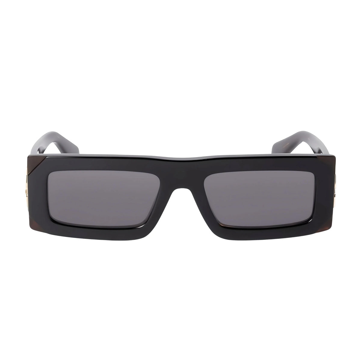 Off White OERI13P LAUREL 1007 Black Dark Grey Nero Acetate Occhiali Da Sole