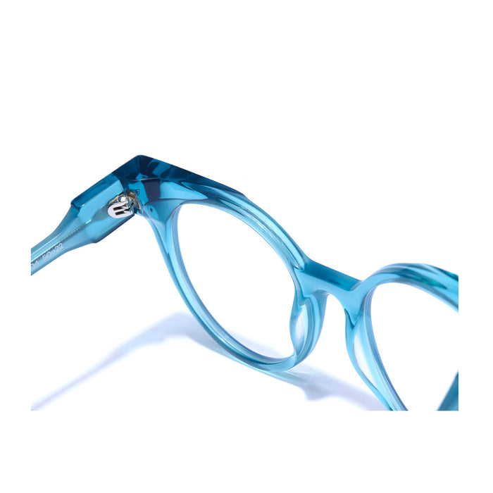 CREATURE 061 004 Turchese Acetate Occhiali Vista