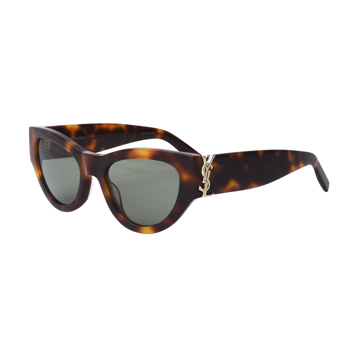 11HO4BT0A Marrone Celluloid Occhiali Sole
