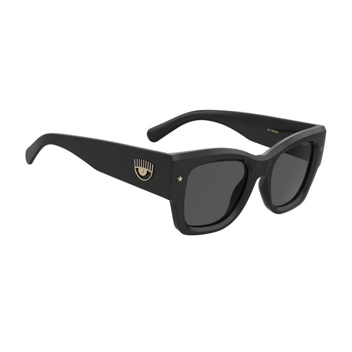 Cf 7023-s 807-IR Nero Acetate Occhiali Sole