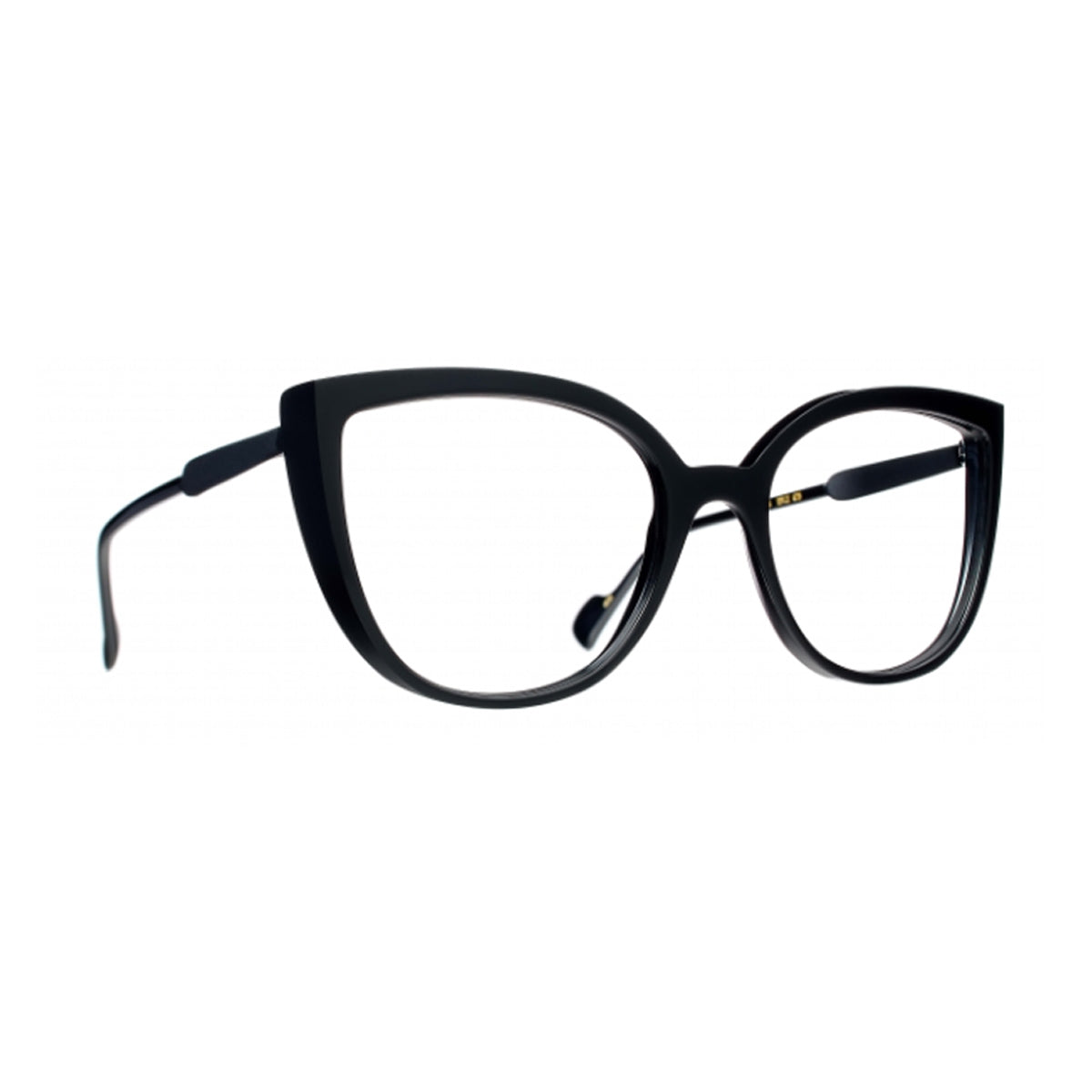 Blush By Caroline Abram Epice 675 Nero Acetate Occhiali Vista
