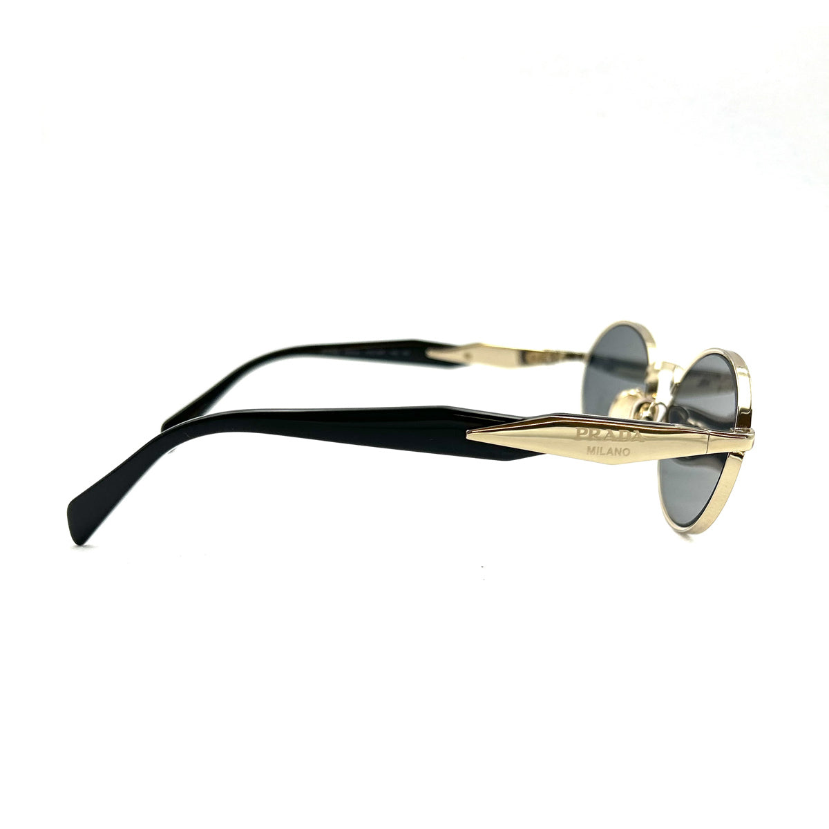 PR65ZS ZVN09T Oro Metal Occhiali Sole