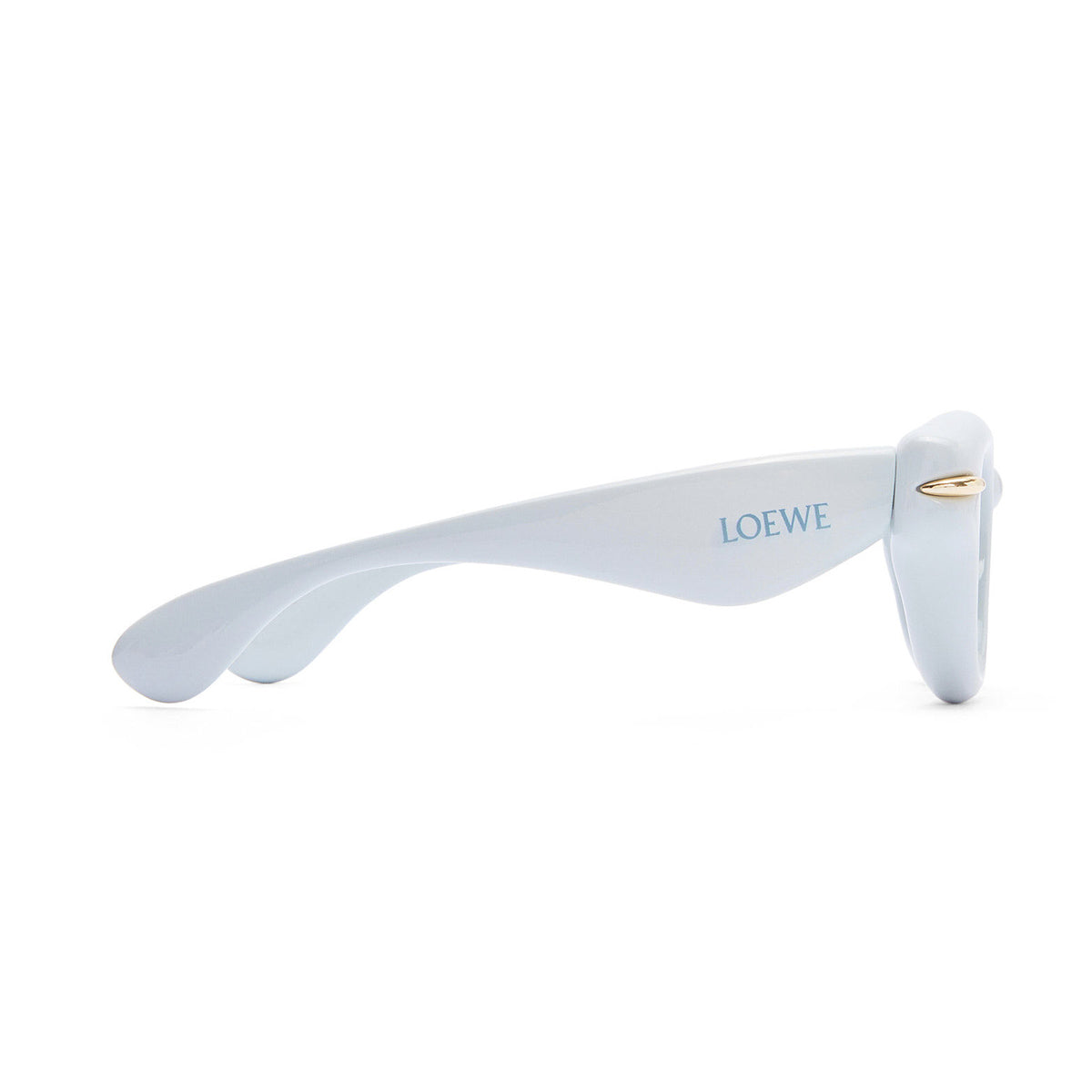 LW40118I 86a Turchese Nylon Occhiali Sole