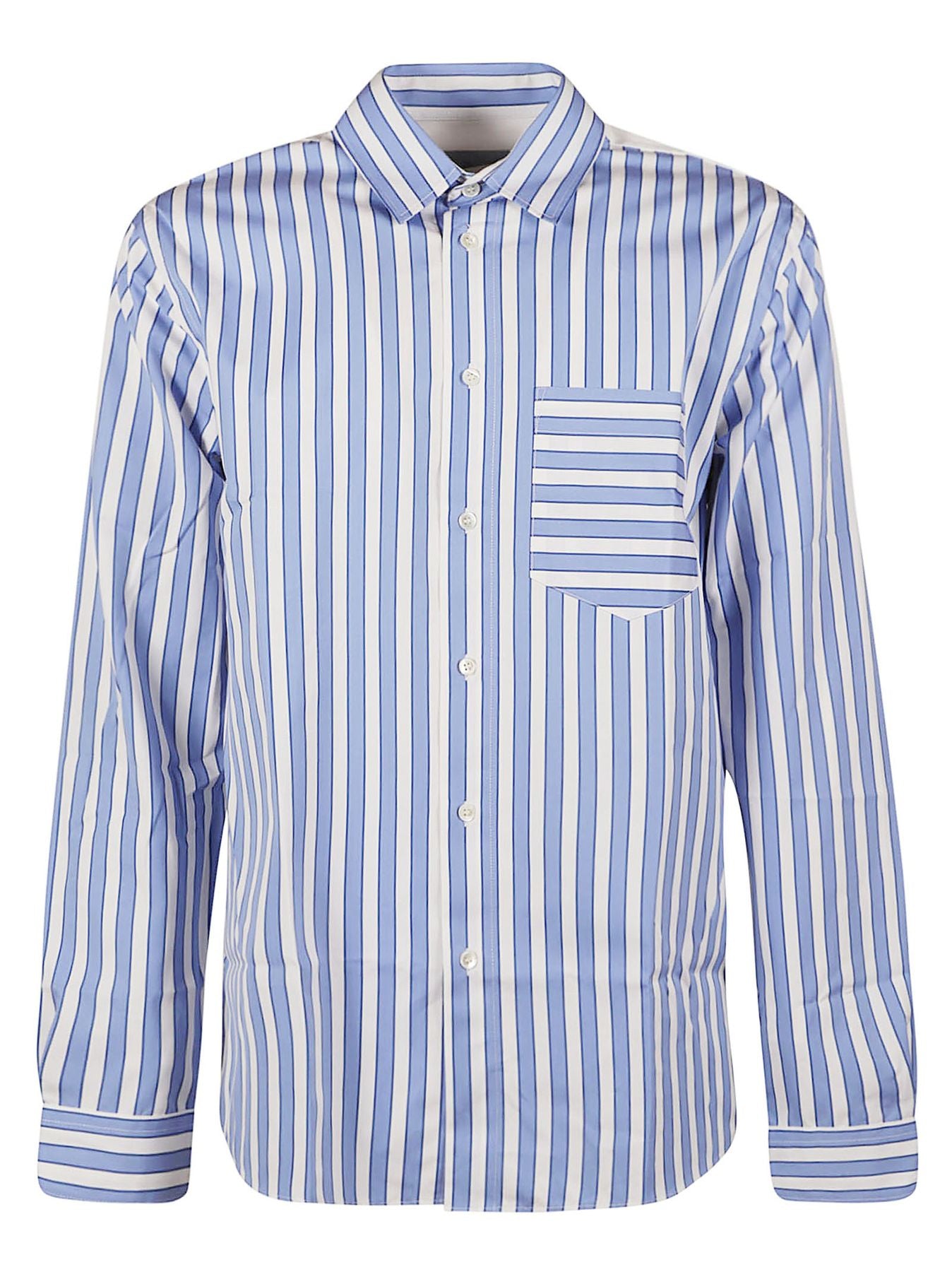 SH0295-PG1466 Non Definito Cotton. made In Portugal. Camicia
