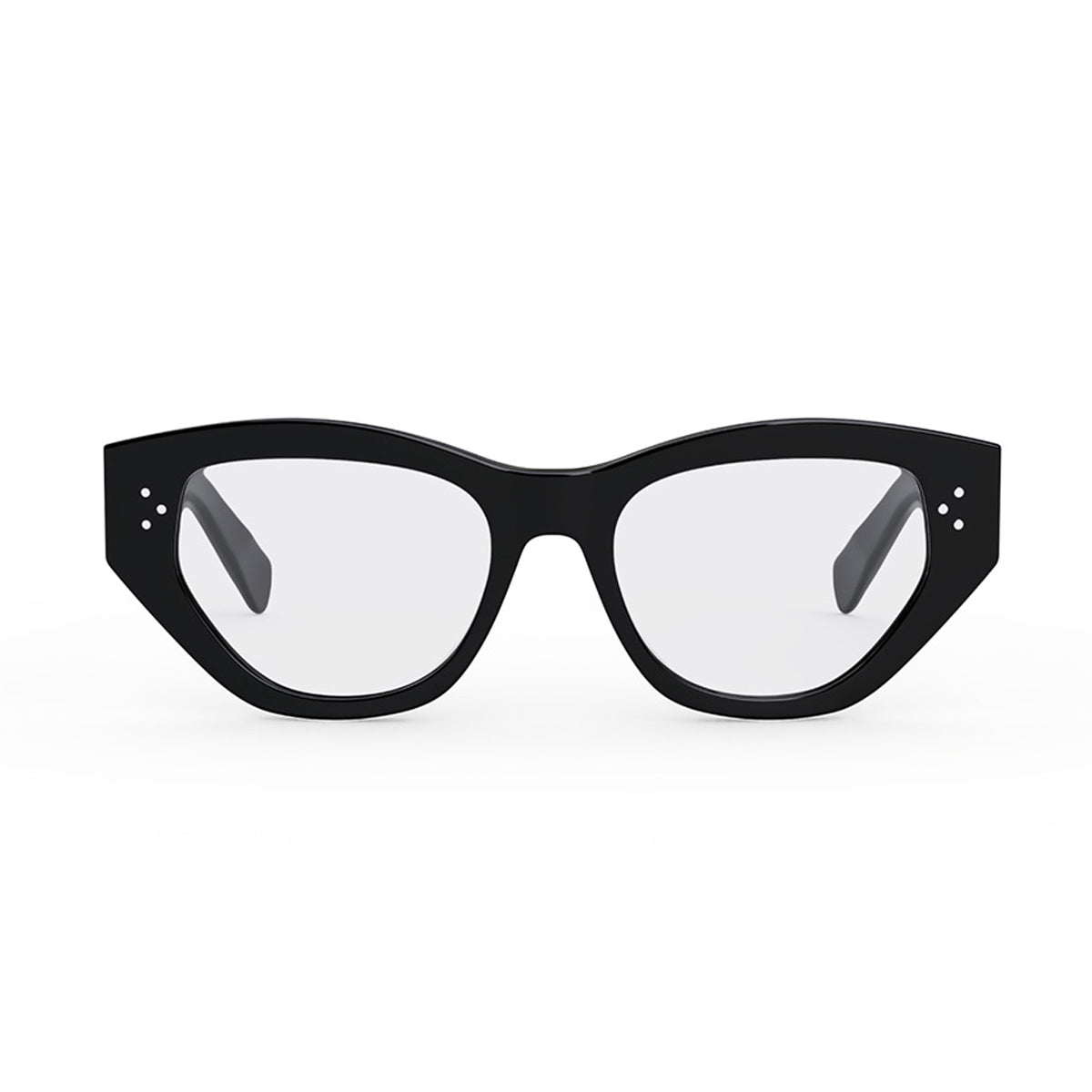 CL50111I 001 Nero Acetate Occhiali Vista