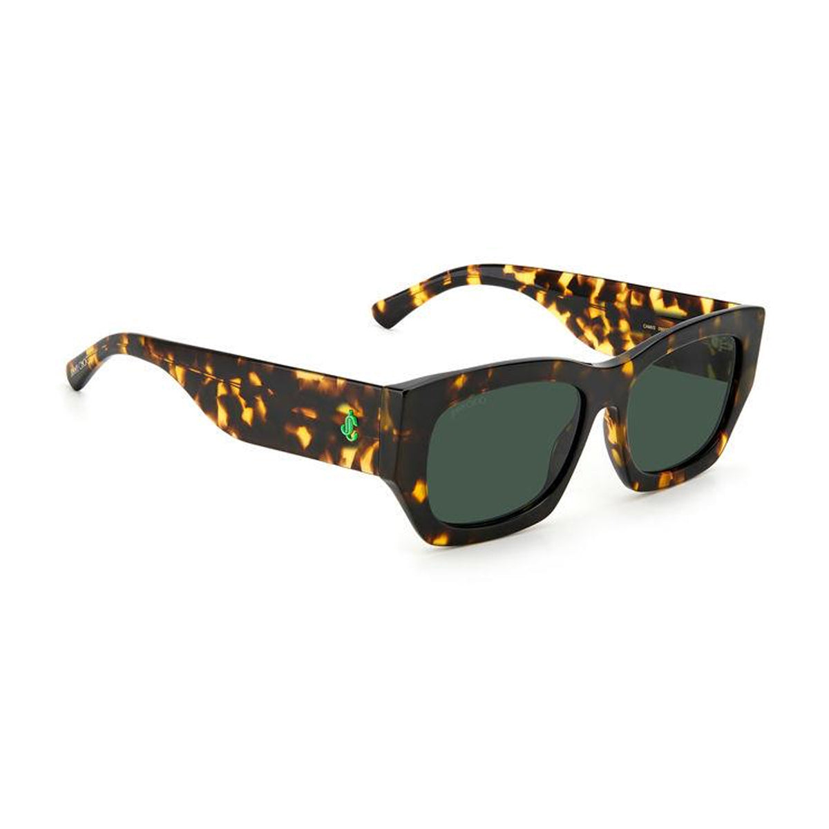 Cami-s Marrone Celluloid Occhiali Sole