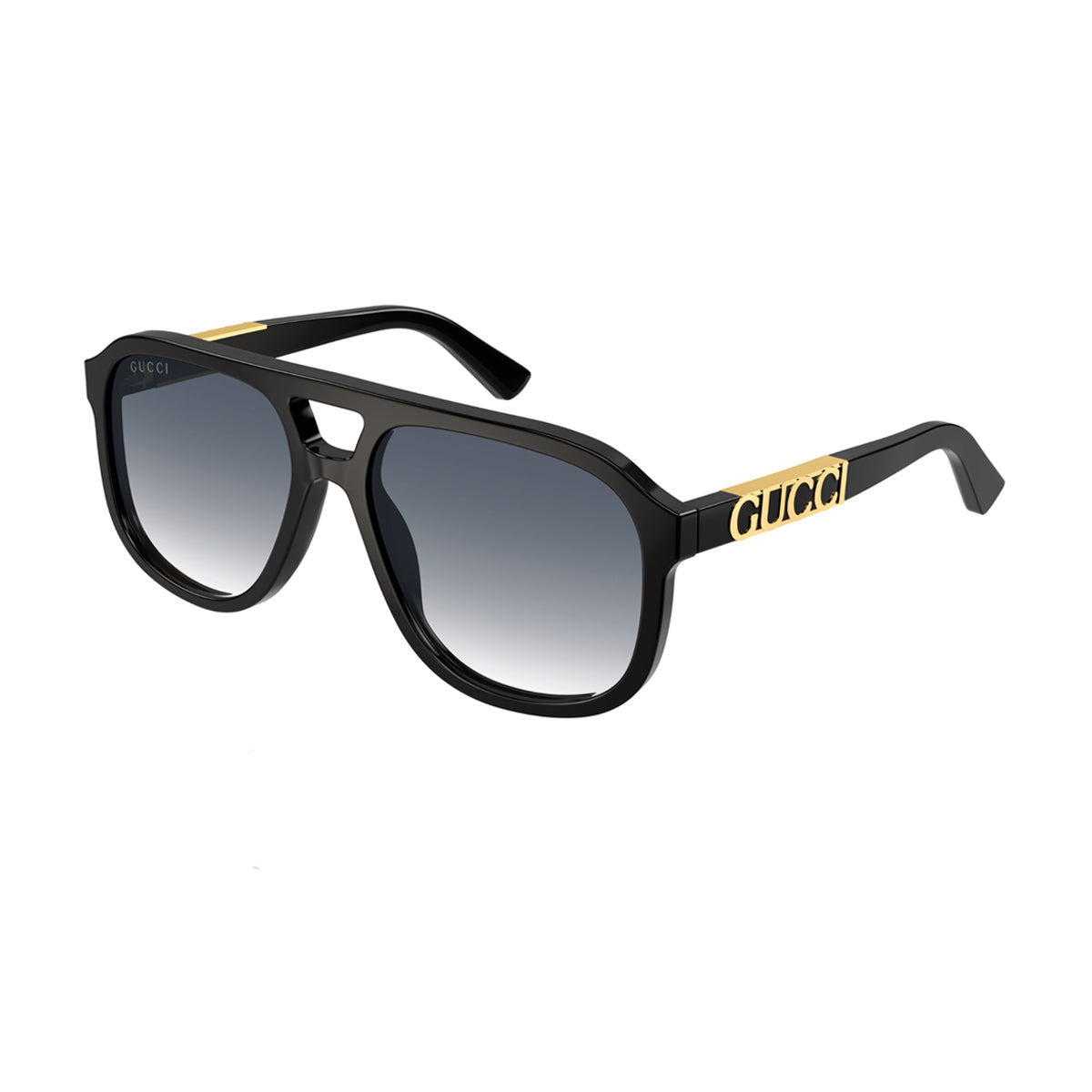 GG1188S Nero Celluloid Occhiali Sole