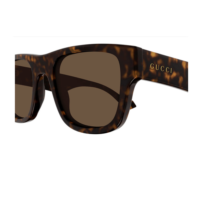 GG1427S 003 Marrone Acetate Occhiali Sole