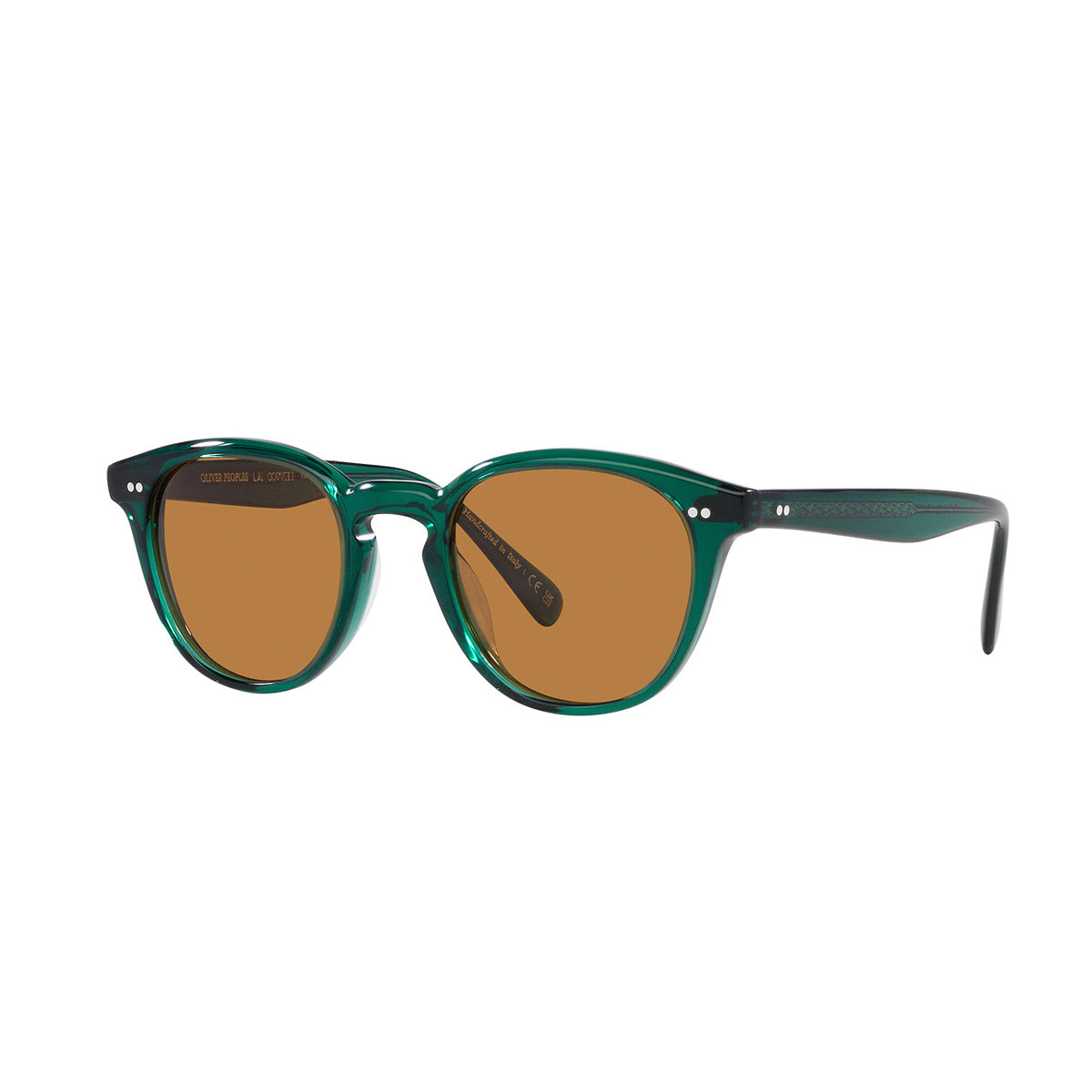 OV5454SU 176353 Verde Acetate Occhiali Sole