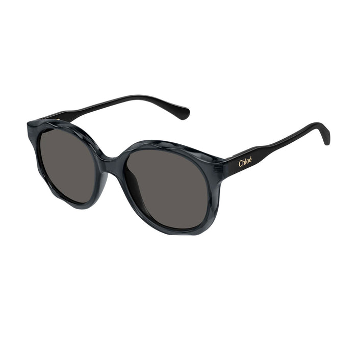 CC0019S Linea Chloé Junior 001 Nero Acetate Occhiali Sole