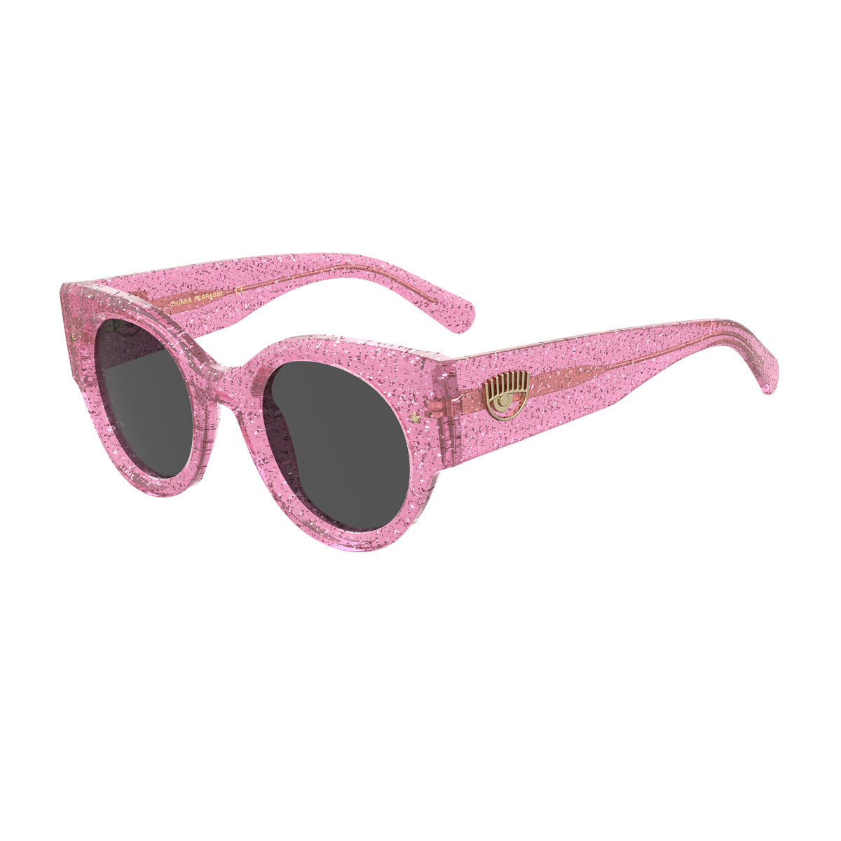 CF 7024-s W66-IR Rosa Acetate Occhiali Sole