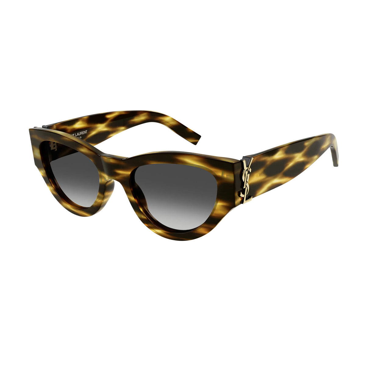 SL M94 005 Marrone Acetate Occhiali Sole