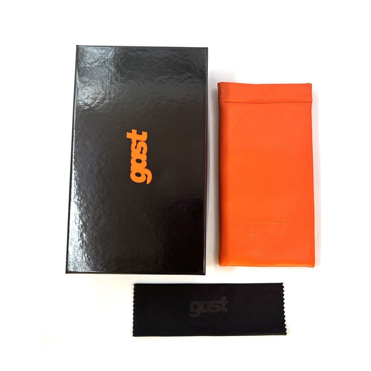 GUSTO GS03 Marrone Acetate Occhiali Sole