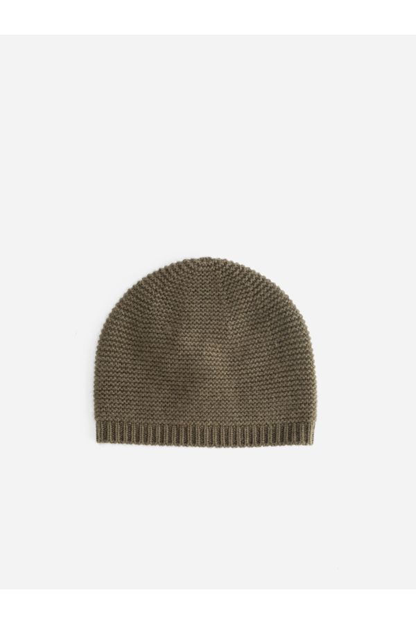 Sofie D'Hoore MELLEYCASH03 Wool beanie in gray