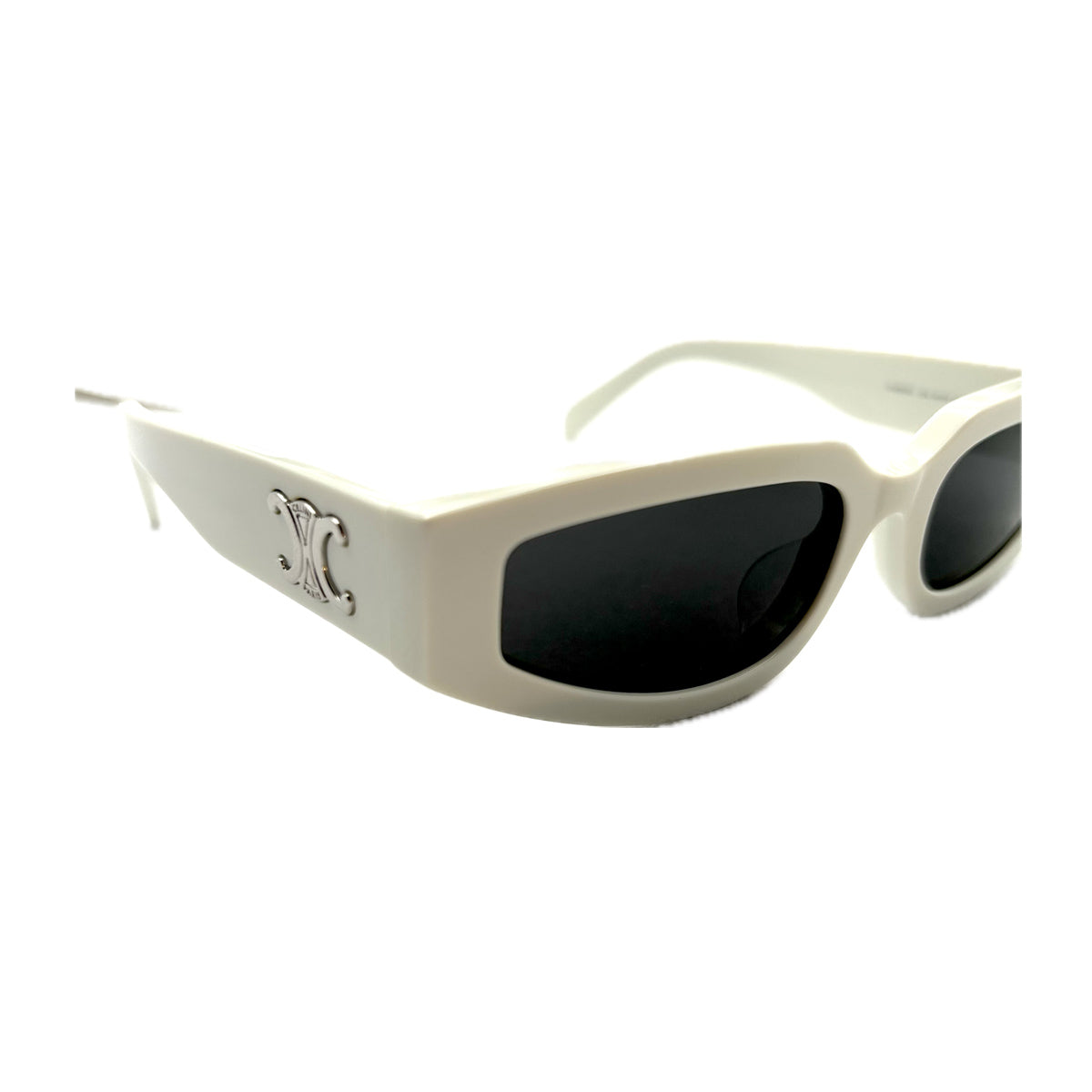 CL40269U 25a Bianco Acetate Occhiali Sole