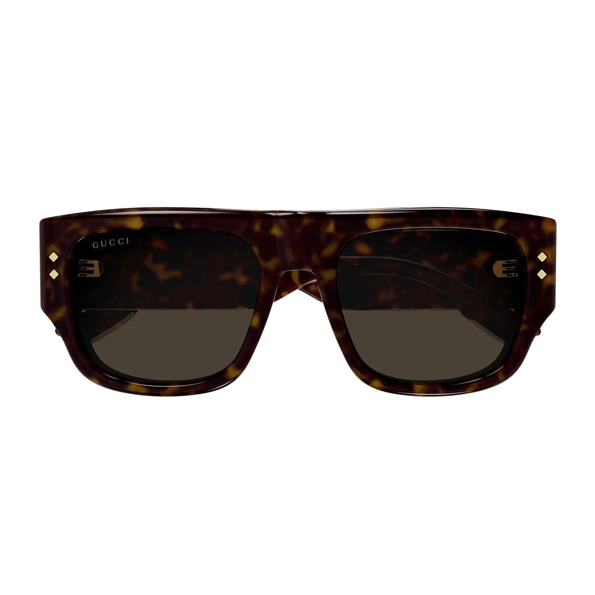 GG1262S Marrone Celluloid Occhiali Sole