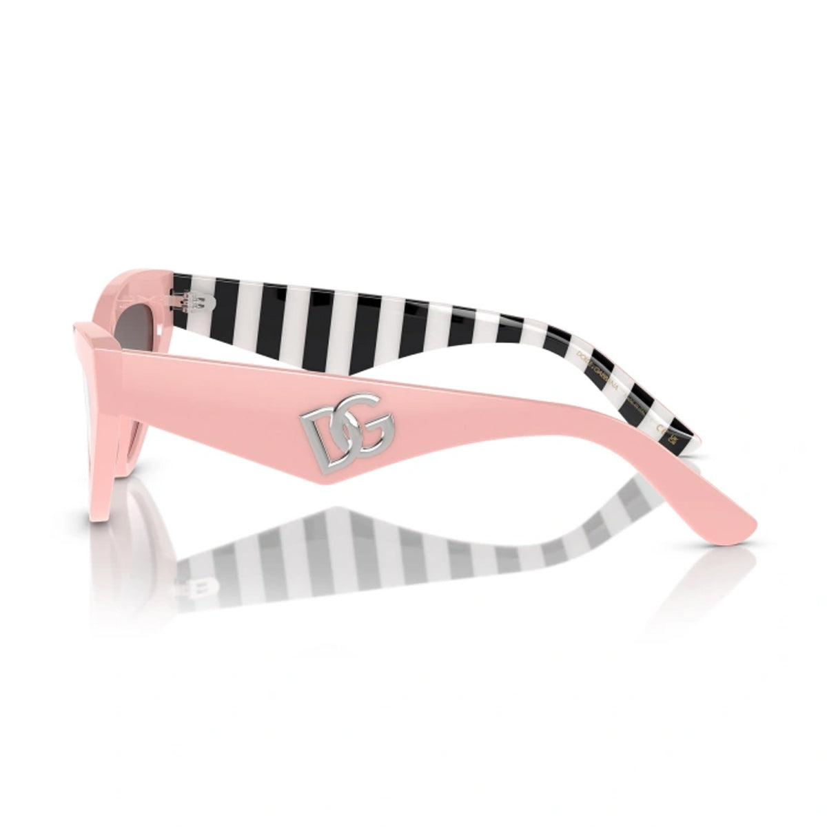 DG4439 3098H9 Rosa Acetate Occhiali Sole