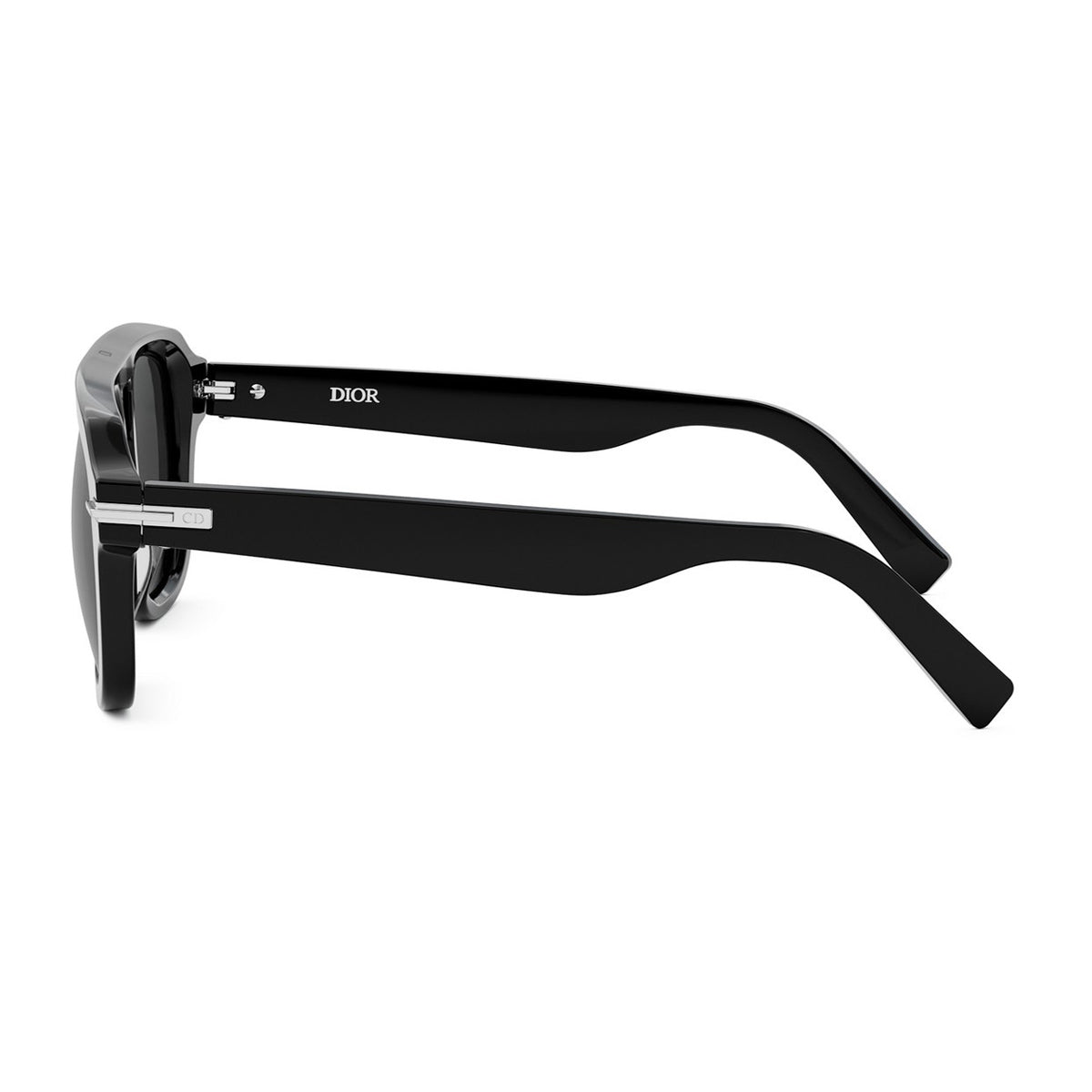 Dior DiorBlackSuit S15I 10a0 Black Nero Acetate Occhiali Da Sole