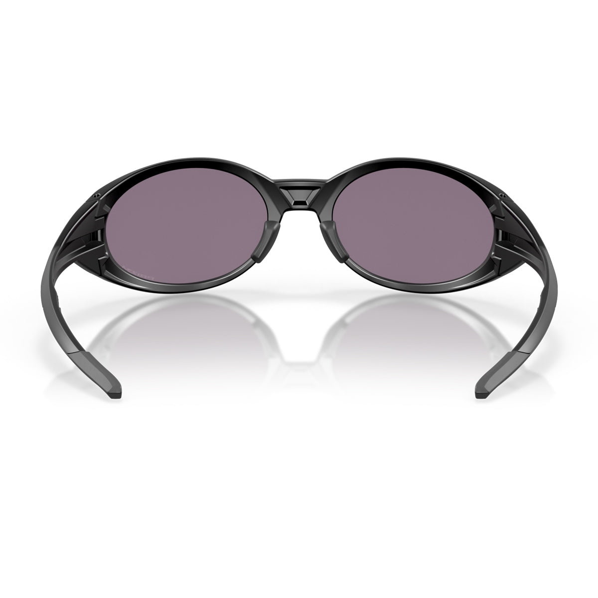 Oakley OO9438 - Eyejacket Redux 943801 Nero Opaco Injected Occhiali Da Sole