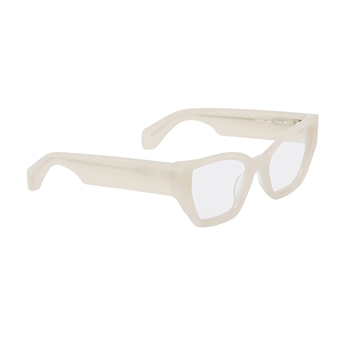 Off White OERJ07Q STYLE 7Q 6100 Beige Occhiali Da Vista