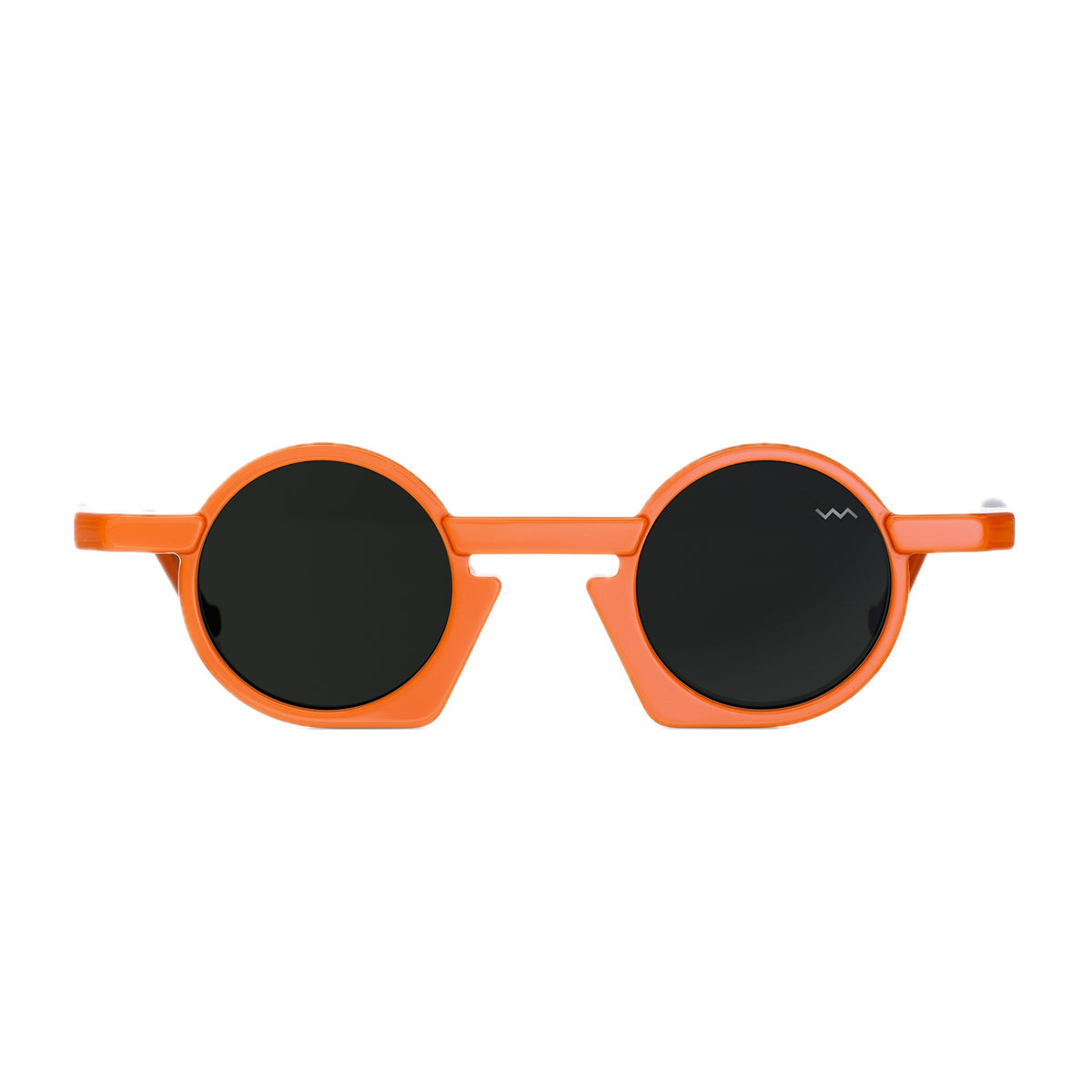 Vava Eyewear BL0043 Black Label Orange Arancione Bio-acetate Occhiali Da Sole