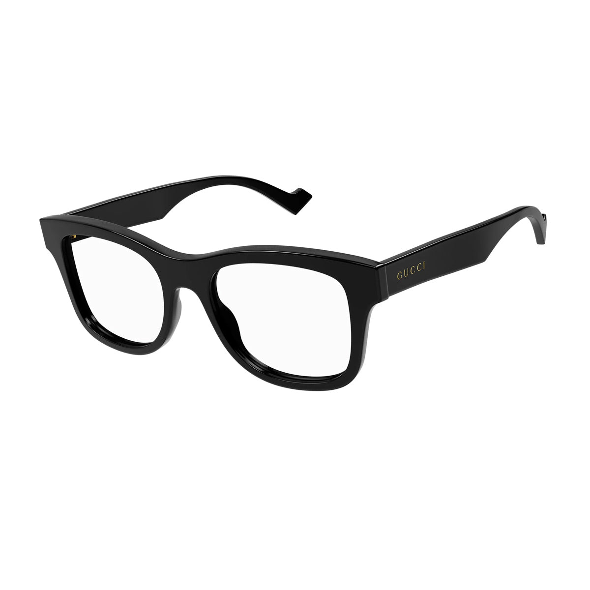 GG1332O 004 Nero Acetate Occhiali Vista