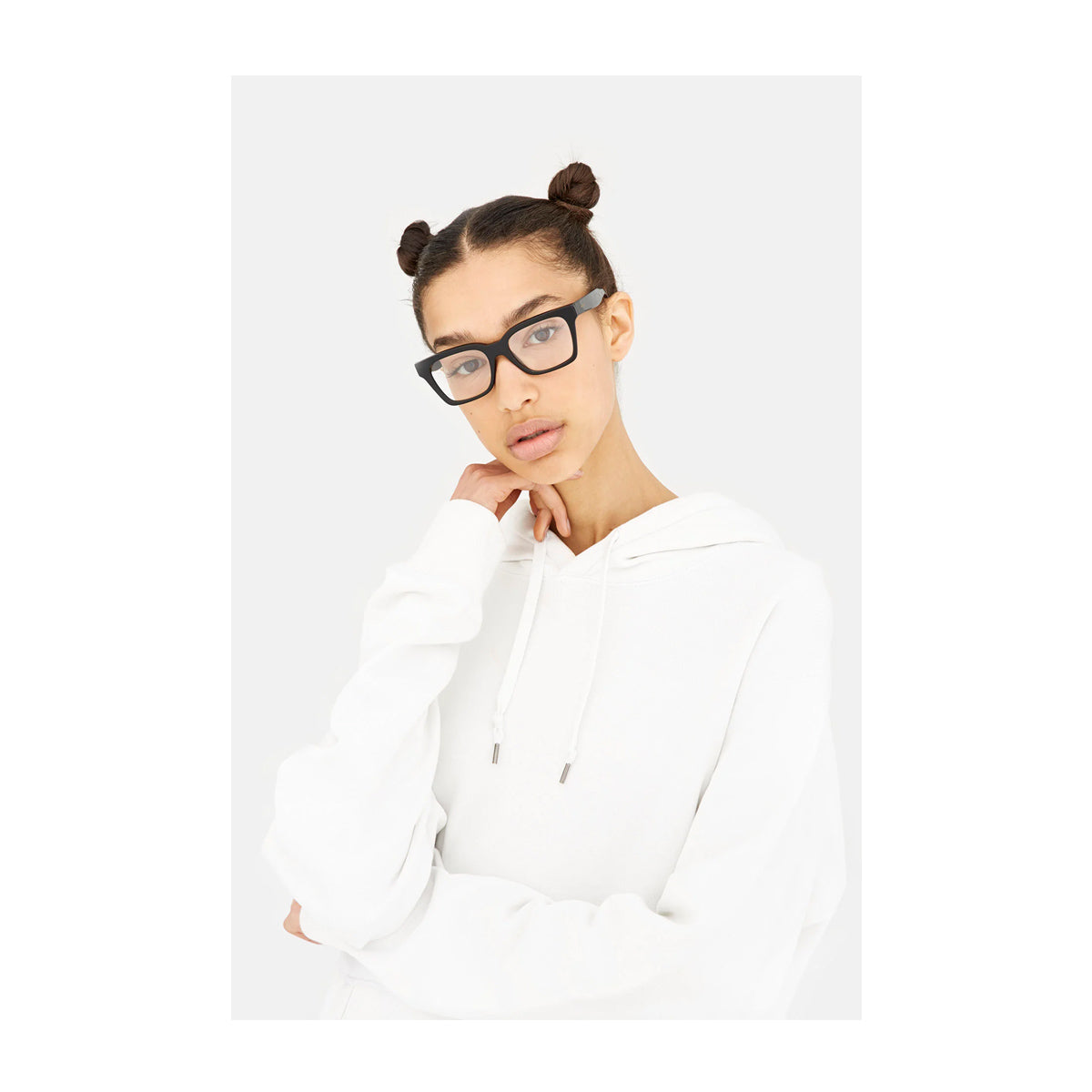 Retrosuperfuture AMERICA OPTICAL NERO Black Acetato Occhiali Da Vista