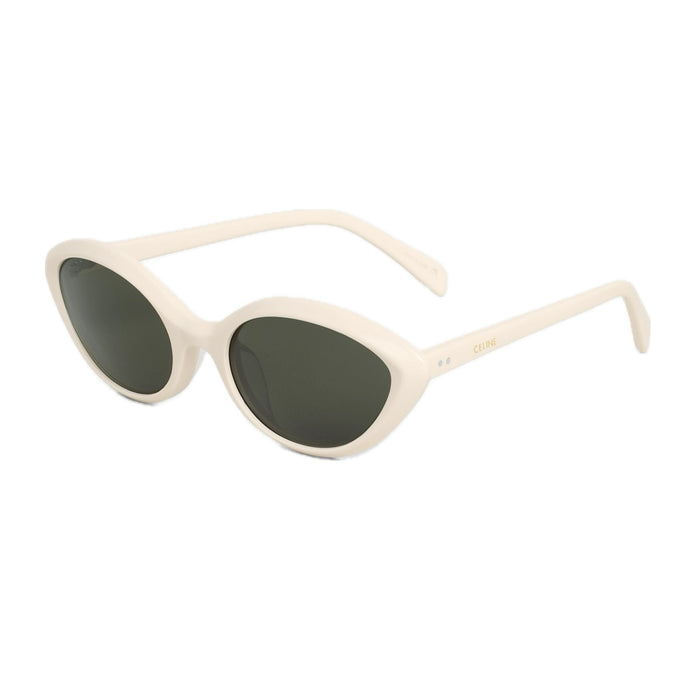 CL40264U 25n Bianco Acetate Occhiali Sole