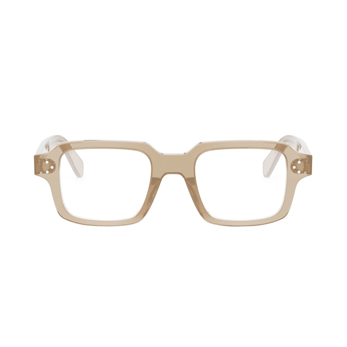CL50144U BOLD 3 DOTS HD 045 Beige Acetate Occhiali Vista