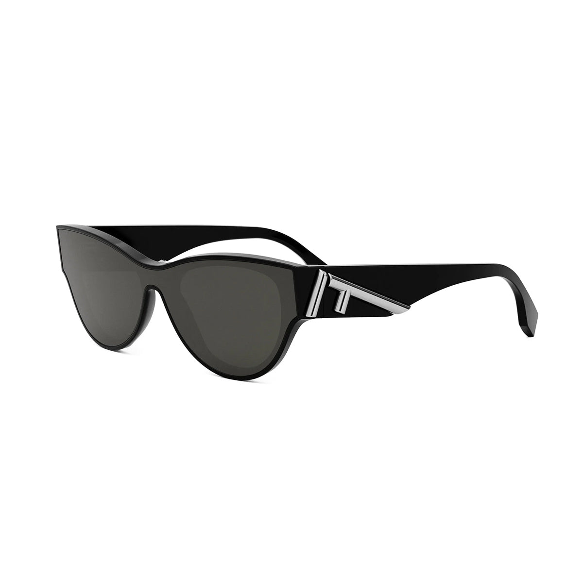 FE40135I 01a Nero Acetate Occhiali Sole
