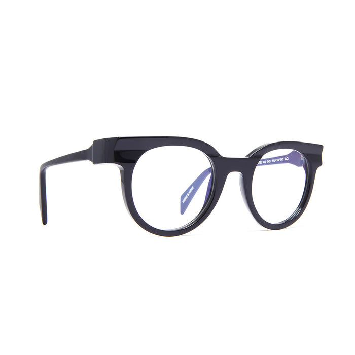 CREATURE 109 001 Nero Acetate Occhiali Vista