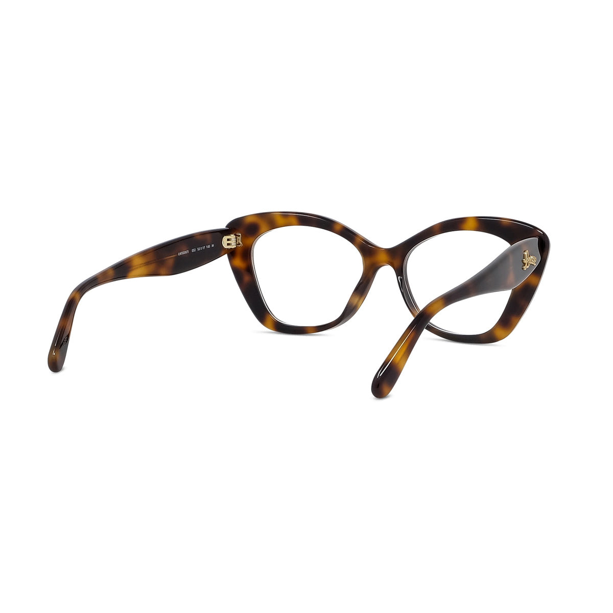 LW50067I Curvy 052 Havana Marrone Acetate Occhiali Da Vista