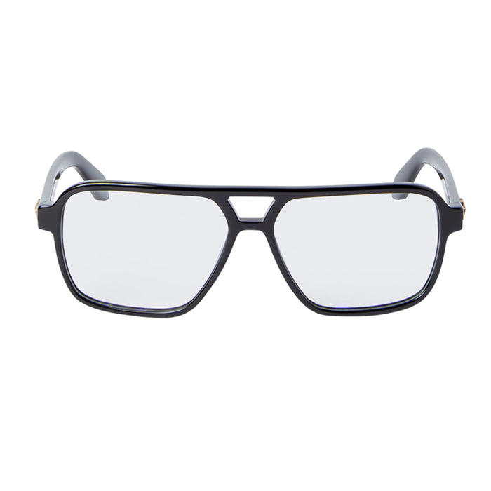 Off White OERJ081 Style 81 6000 Havana Nero Acetate Occhiali Da Vista