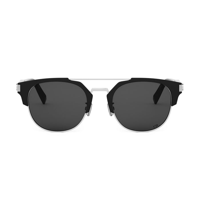 Dior CD Icon R1U i3a0 Black Matte Nero Acetate/metal Occhiali Da Sole