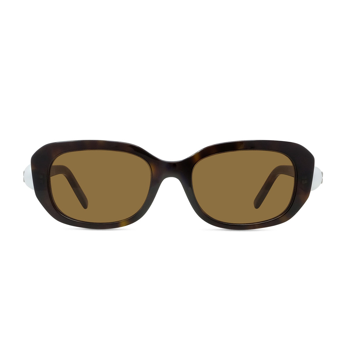 Givenchy GV40101I Pearl 52e Havana Marrone Acetate Occhiali Da Sole
