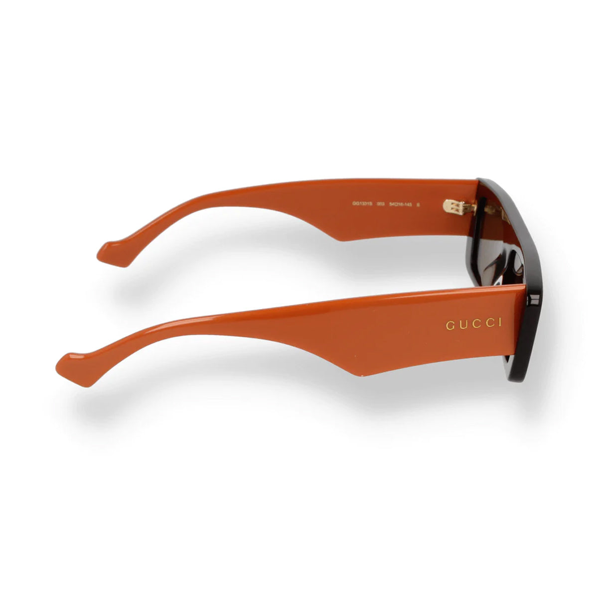 GG1331S 003 Marrone Acetate Occhiali Sole
