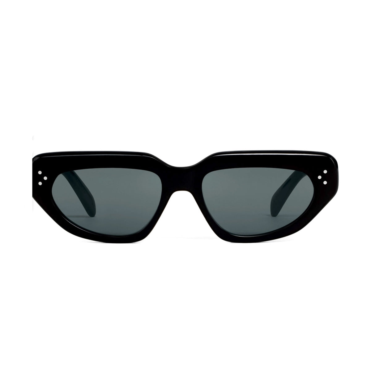 CL40273U 01a Nero Acetate Occhiali Sole