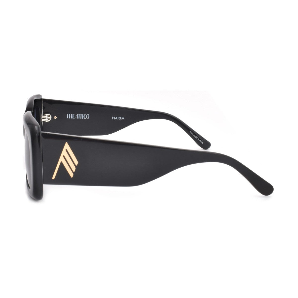 MARFA C1 Nero Celluloid Occhiali Sole
