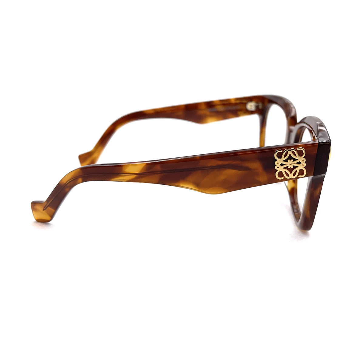 LW50069I CHUNKY ANAGRAM 053 Marrone Acetate Occhiali Vista