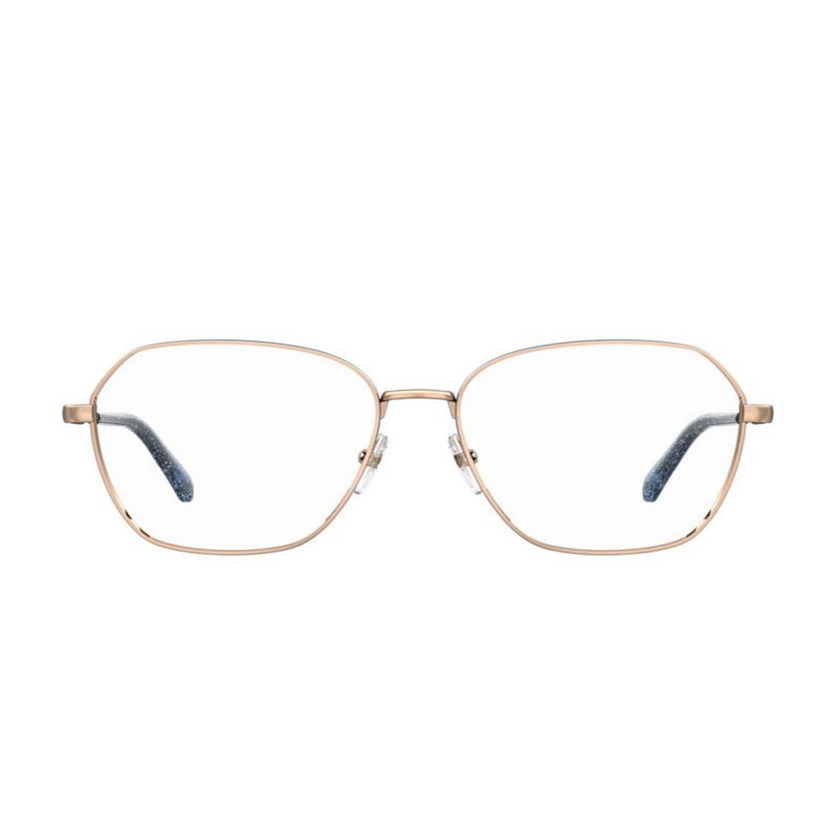 Cf 1025 LKS-15 GOLD BLUE Oro Metal Occhiali Vista