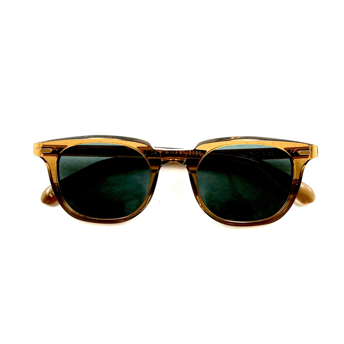 Riva Riv08 Marrone Acetate Occhiali Sole
