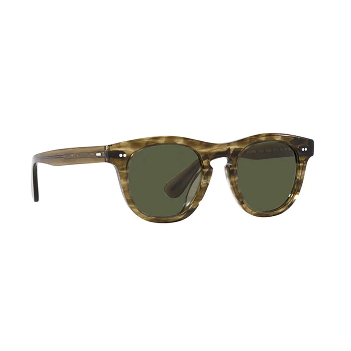 OV5509SU 173552 Verde Acetate Occhiali Sole