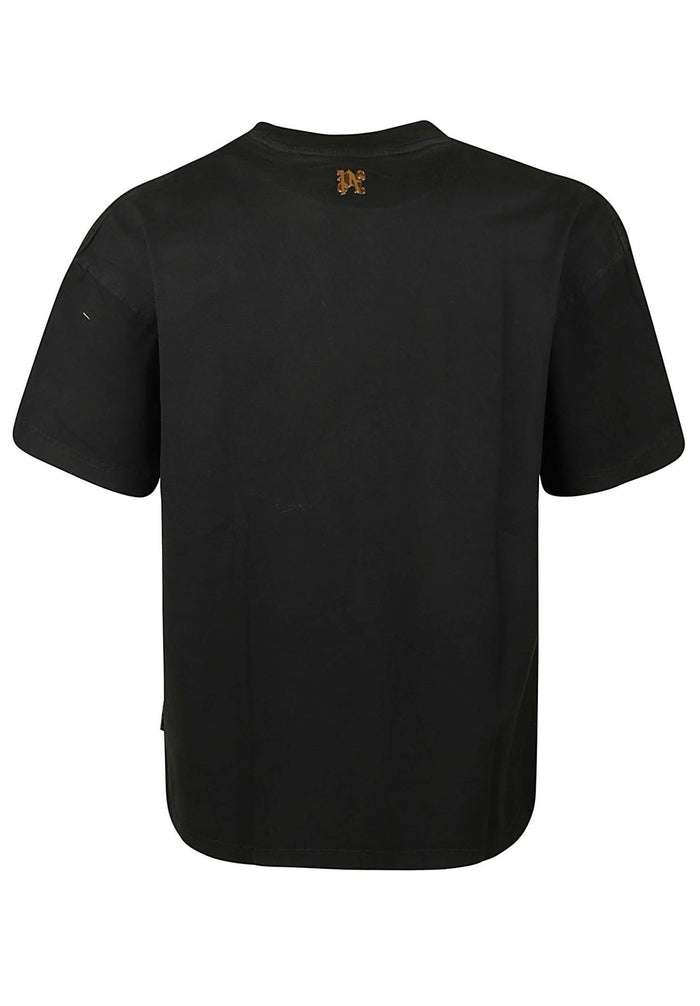 PMAA072R24JER0011076 Nero Cotton. made In Italy. Maglieria