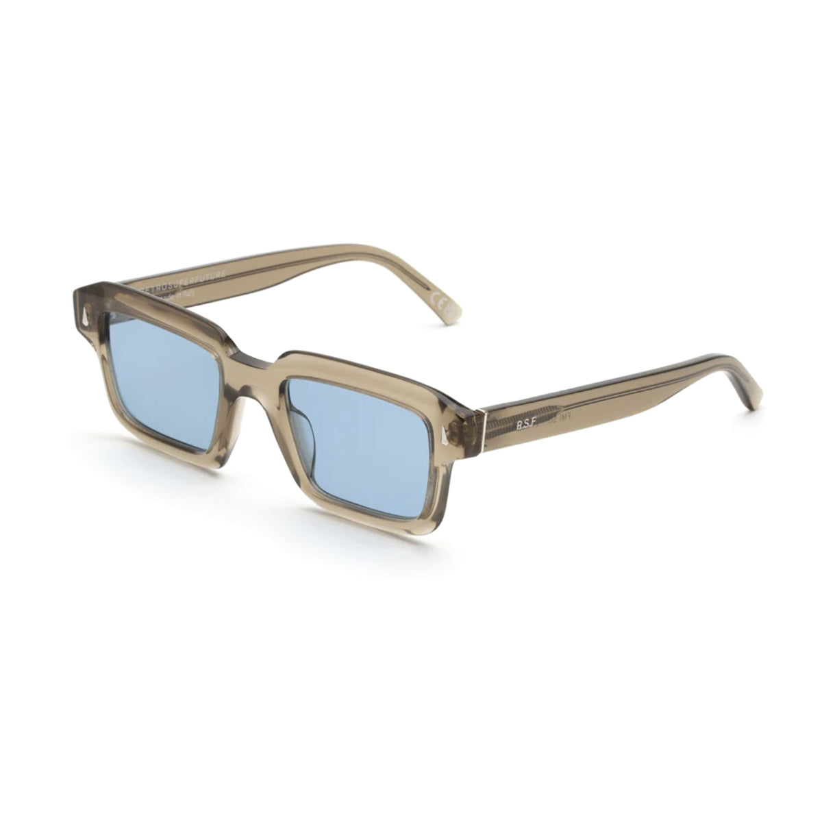 GIARDINO RULES yellow Giallo Acetate Occhiali Sole