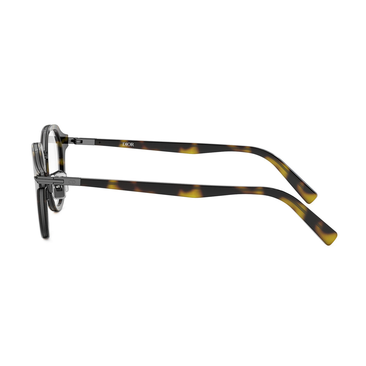 Dior DiorBlackSuitO R8U 2000 Havana Marrone Acetate Occhiali Da Vista
