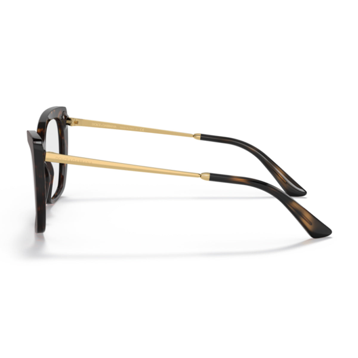 DG3348 Marrone Celluloid Occhiali Vista