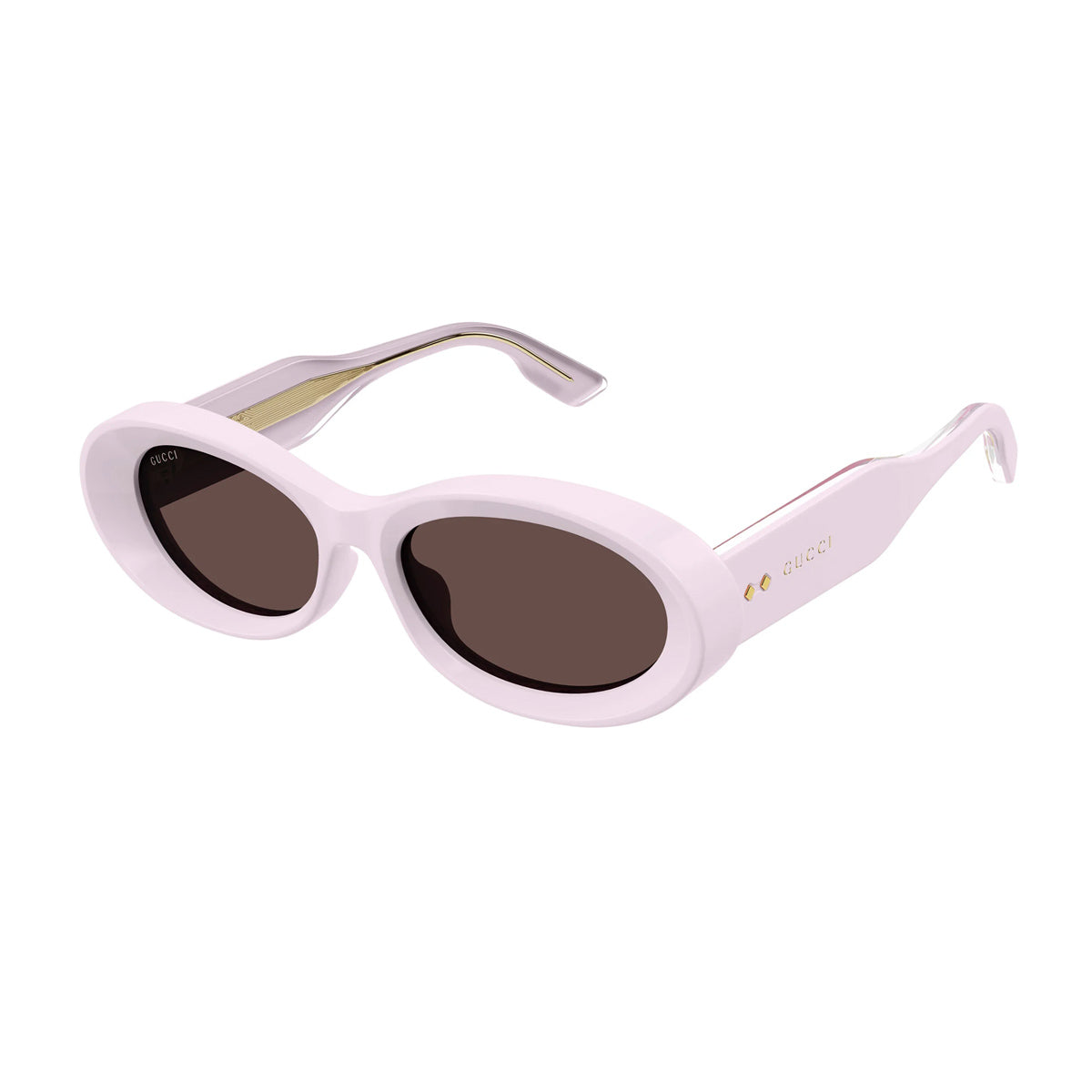 GG1527S 003 Rosa Acetate Occhiali Sole