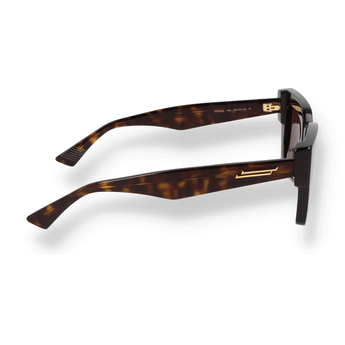 BV1212S 002 Marrone Acetate Occhiali Sole