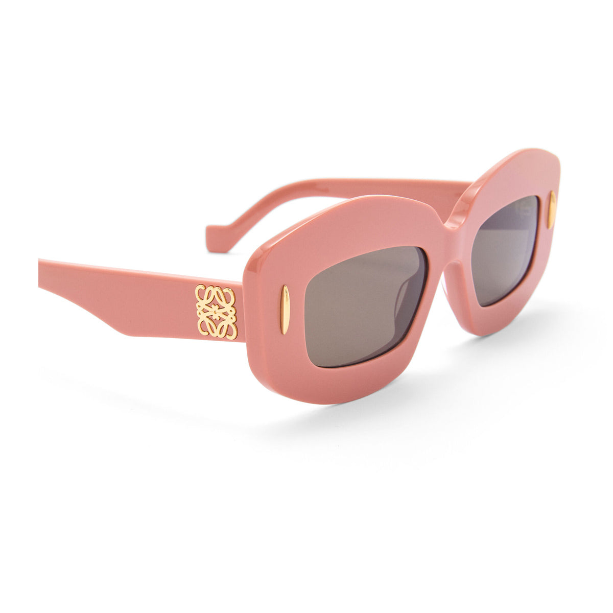 LW40114I 72e Rosa Acetate Occhiali Sole