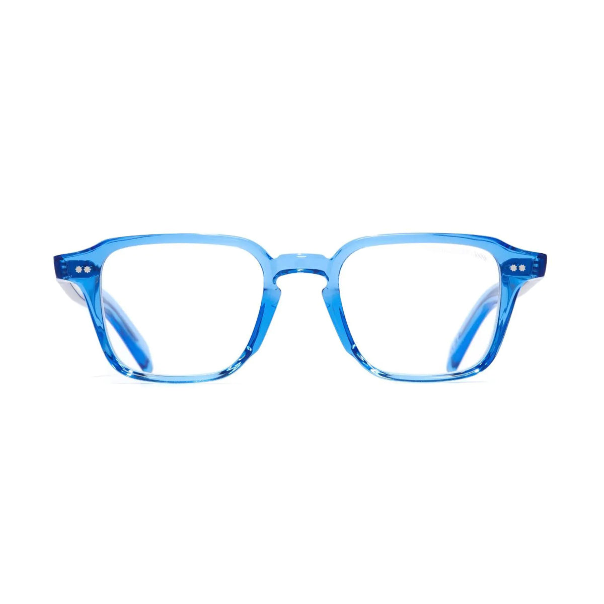 Cutler And Gross GR07 A7 BLUE CRYSTAL Blu Acetate Occhiali Vista